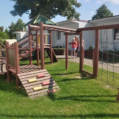 Bursztynowe Wzgorze Family Ustronie Morskie