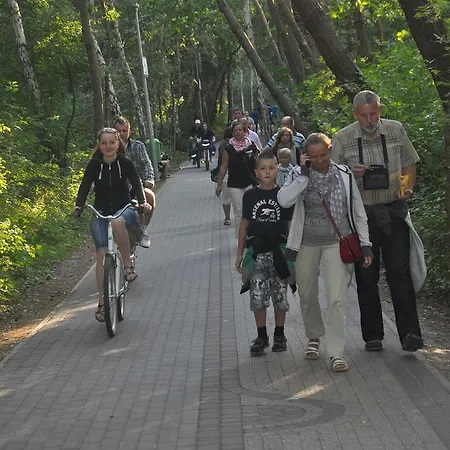 Bursztynowe Wzgorze Family Ośrodek wypoczynkowy *