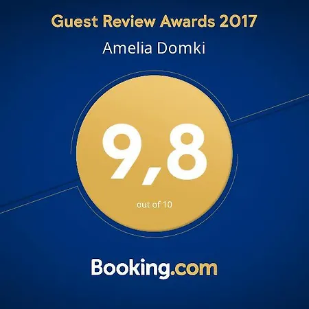 Amelia Kompleks wypoczynkowy Ustronie Morskie