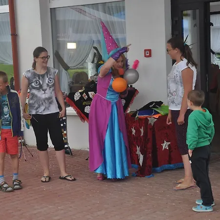 Ośrodek wypoczynkowy Bursztynowe Wzgorze Family