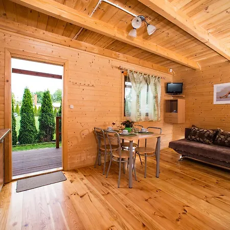 I Morska Dolina Lodge *