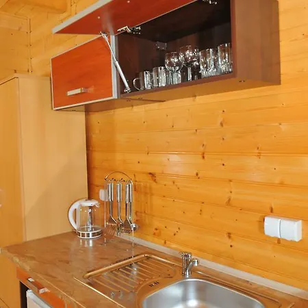 Lodge I Morska Dolina Ustronie Morskie