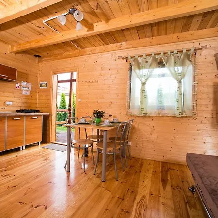 I Morska Dolina Lodge *