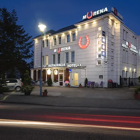 Hotel Murena I Restauracja Ustronie Morskie