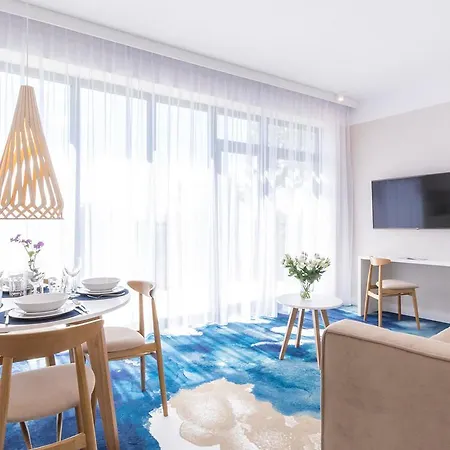 Boulevard By Zdrojowa Aparthotel Ustronie Morskie
