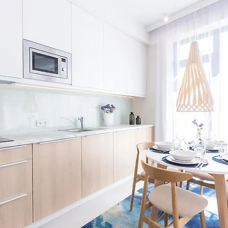 Boulevard By Zdrojowa Aparthotel Ustronie Morskie