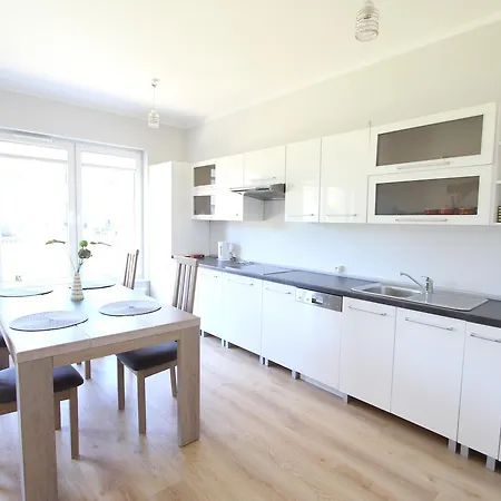 Rezydencja Apartment