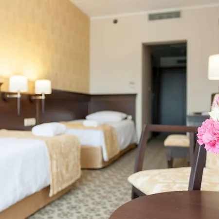 Hotel Lambert Medical Ustronie Morskie