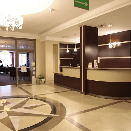 Lambert Medical Hotel Ustronie Morskie