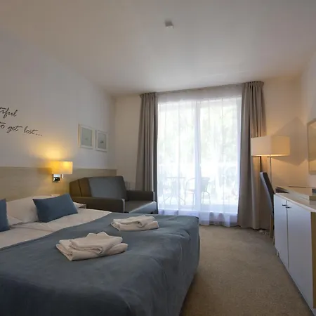 Nocleg ze śniadaniem Borgata 3*