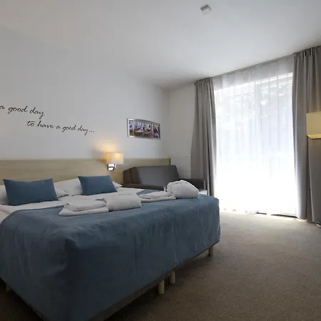 Nocleg ze śniadaniem Borgata 3*