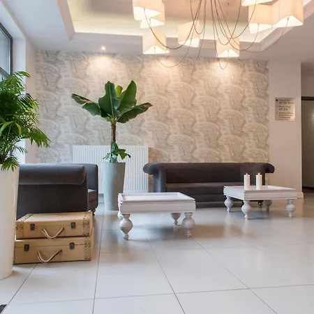 Nocleg ze śniadaniem Borgata 3*