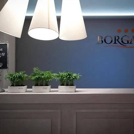 Nocleg ze śniadaniem Borgata