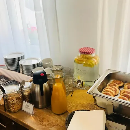 Bed & Breakfast Azalia Ustronie Morskie