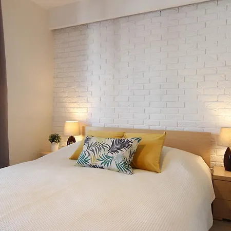 Rezydencja Apartment *