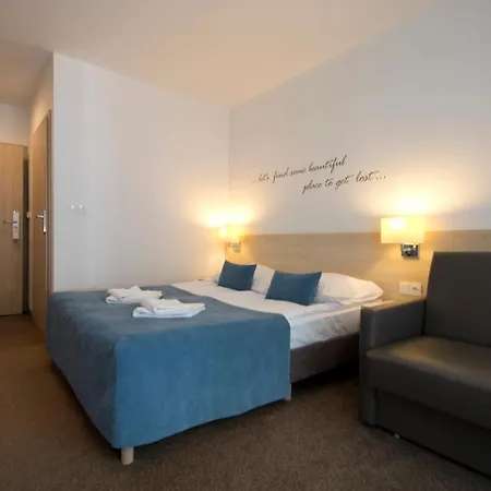 Nocleg ze śniadaniem Borgata 3*