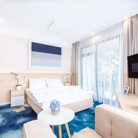 Boulevard By Zdrojowa Aparthotel Ustronie Morskie