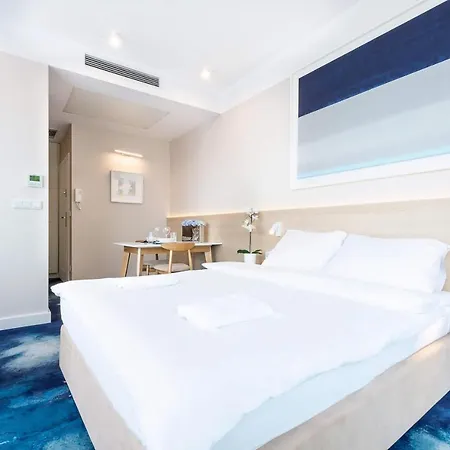 Boulevard By Zdrojowa Aparthotel Ustronie Morskie