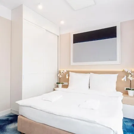 Boulevard By Zdrojowa 4* Ustronie Morskie