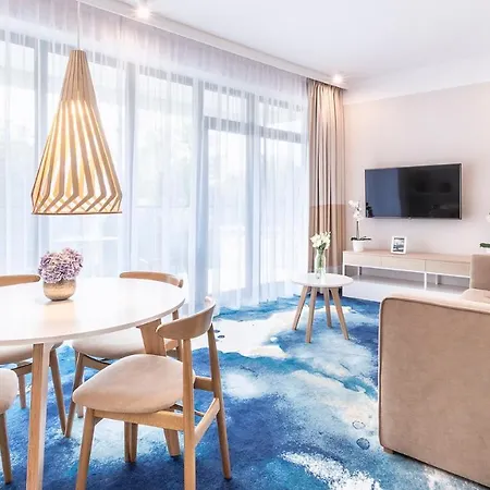 Boulevard By Zdrojowa 4* Ustronie Morskie