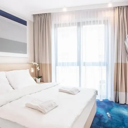 Boulevard By Zdrojowa Aparthotel 4*