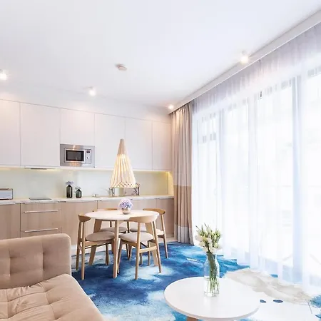 Boulevard By Zdrojowa Aparthotel