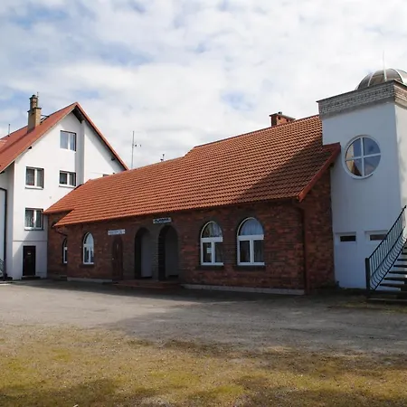 Hostel Europa Ustronie Morskie