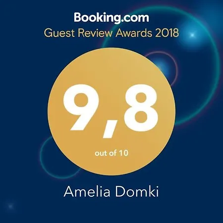 Kompleks wypoczynkowy Amelia 3*