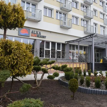Ośrodek wypoczynkowy Alka Sun 3*