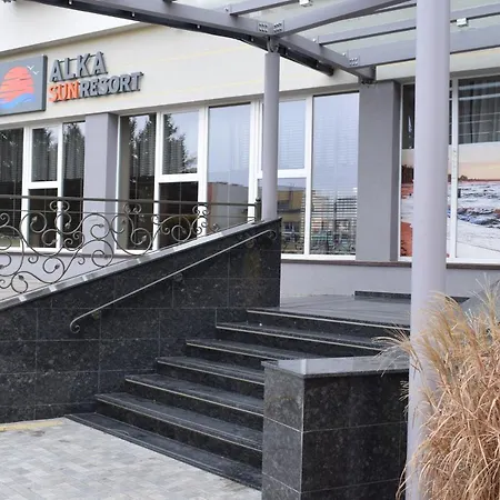 Alka Sun Ośrodek wypoczynkowy