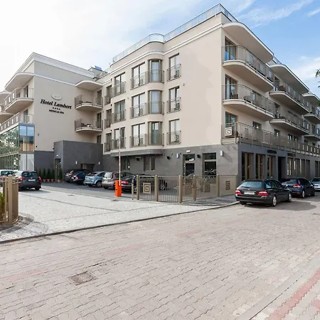 Lambert Medical 4* Ustronie Morskie