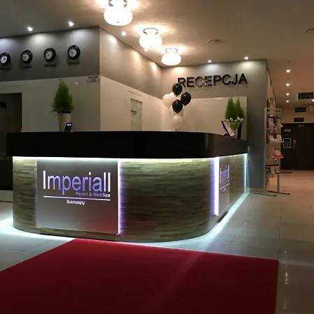 Imperiall & Medispa Hotel 4*