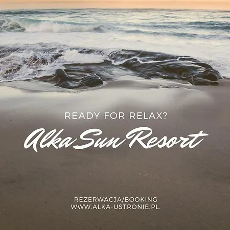 Alka Sun Resort Resort Ustronie Morskie