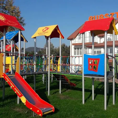 Ośrodek wypoczynkowy Bursztynowe Wzgorze Family