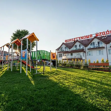 Ośrodek wypoczynkowy Bursztynowe Wzgorze Family