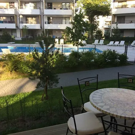 Apartment Waterline Ustronie Morskie