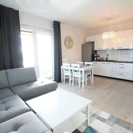 Apartment Rezydencja *