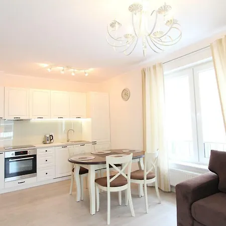 Rezydencja Apartment Ustronie Morskie