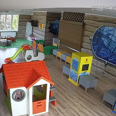 Bursztynowe Wzgorze Family Ośrodek wypoczynkowy