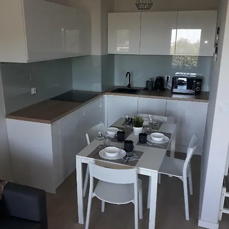 Rezydencja Apartment Ustronie Morskie