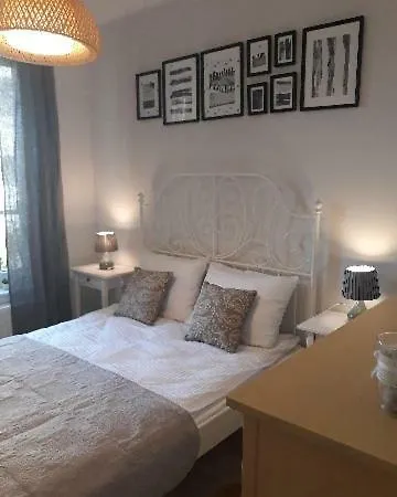 Rezydencja Apartment *