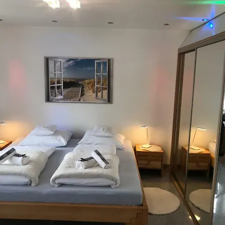 Surga Apartament Guest house *