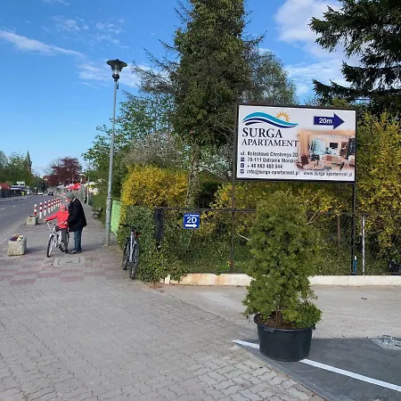 Surga Apartament *