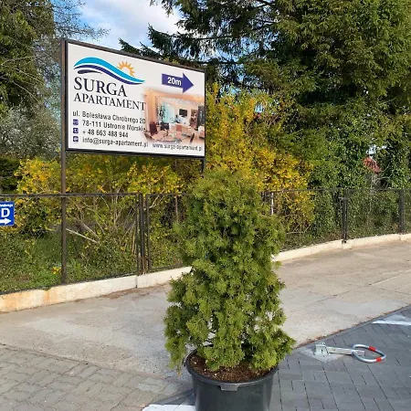 Surga Apartament Guest house *