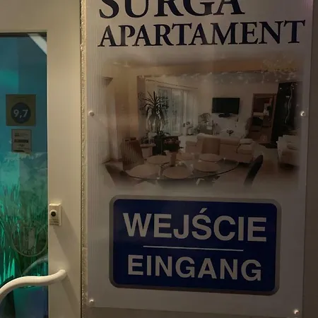 Guest house Surga Apartament *