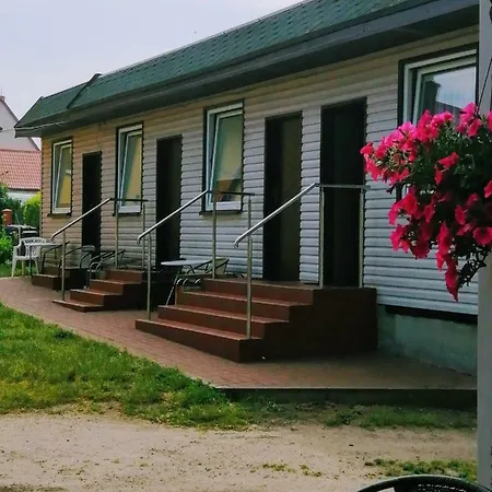 Homestay Przy Plazy Ustronie Morskie