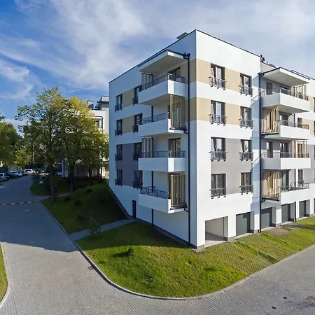 Apartament Morski * Ustronie Morskie