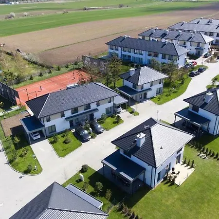 Apartament Morski Ustronie Morskie