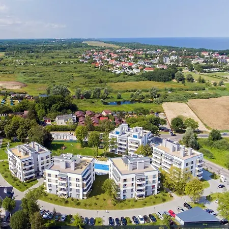 Apartament Morski Apartment Ustronie Morskie