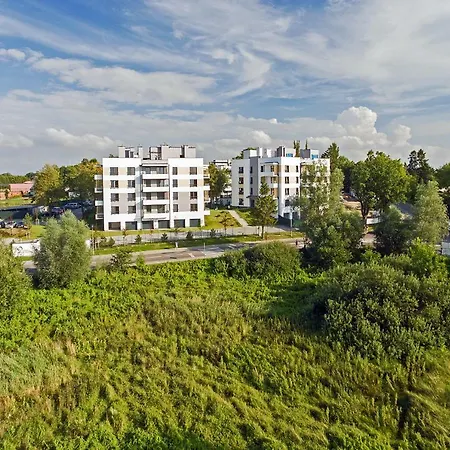 Apartament Morski Ustronie Morskie